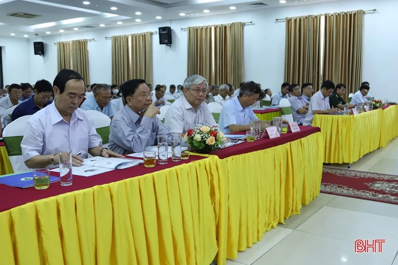 Trang bị kiến thức bảo vệ môi trường, biên giới cho hội viên người cao tuổi 