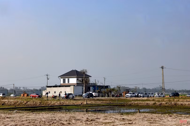 Dư nợ cho vay cá nhân, hộ gia đình ở các ngân hàng Hà Tĩnh chiếm trên 67%