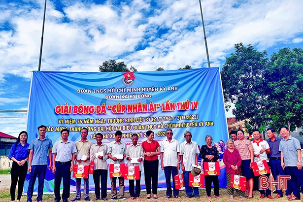 Tuổi trẻ Hà Tĩnh tích cực thực hiện các hoạt động “Uống nước nhớ nguồn”