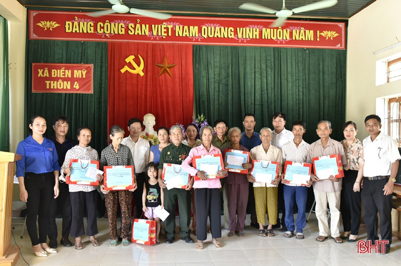 Hương Khê: Xây nhà ở mới cho đối tượng chính sách khó khăn