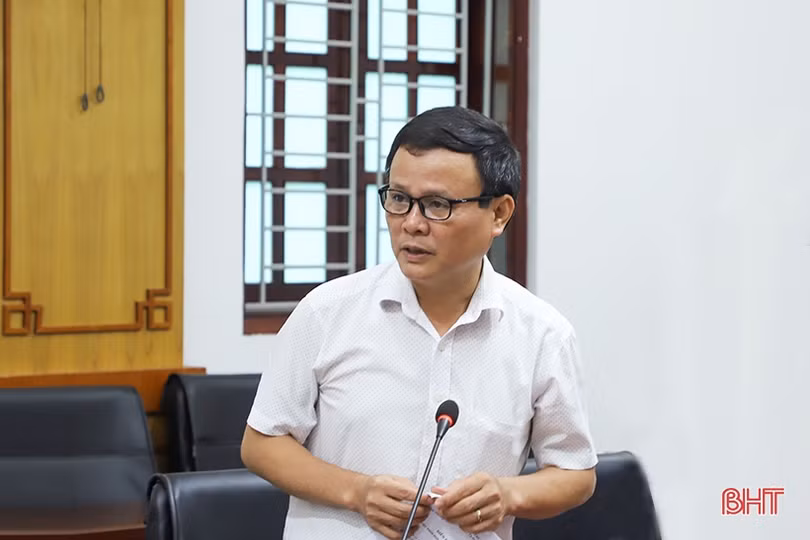 Tăng cường công tác quản lý quy hoạch, xây dựng trên địa bàn TP Hà Tĩnh