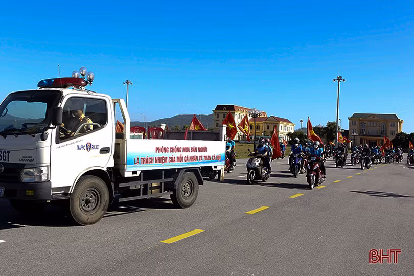 Chung tay hành động phòng ngừa, ngăn chặn, đẩy lùi tội phạm mua bán người