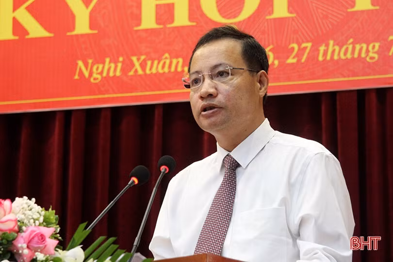 HĐND huyện Nghi Xuân dự kiến ban hành 11 nghị quyết quan trọng