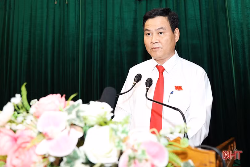 Hội đồng nhân dân TX Kỳ Anh dự kiến ban hành 11 nghị quyết quan trọng