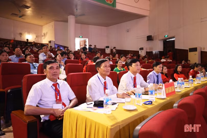 Hội Nông dân Hương Khê giành giải nhất Hội thi Nhà nông đua tài toàn tỉnh