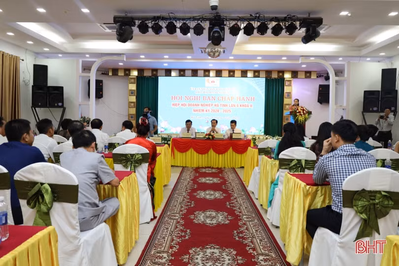 Nâng cao vai trò của hiệp hội doanh nghiệp trong hỗ trợ sản xuất, kinh doanh