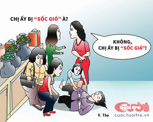 Giá xăng hạ nhiệt, hàng tiêu dùng vẫn “đánh trống lảng”
