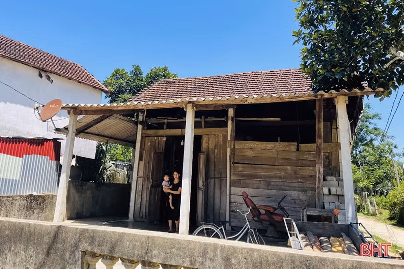 Á khoa khối C00 Hà Tĩnh với khát khao được đến giảng đường, giúp bố mẹ thoát nghèo