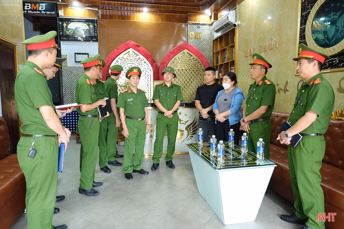 Hà Tĩnh tập trung kiểm tra công tác PCCC ở các địa bàn trọng điểm