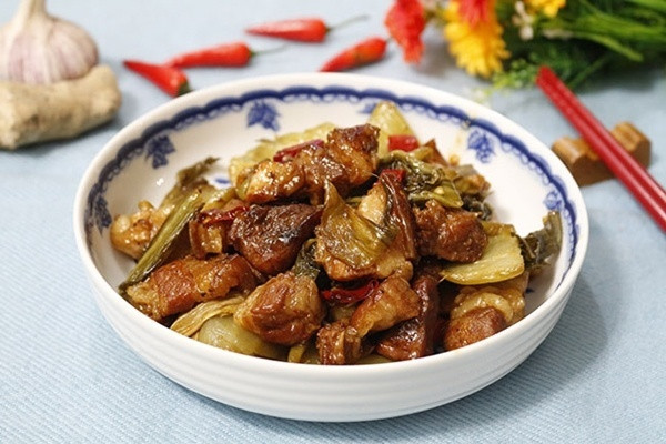 4 món ngon từ dưa cải chua dễ làm mà đưa cơm