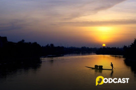 Podcast tản văn: Bến nước sông quê