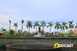 Podcast: Hà Tĩnh in dấu chân Người