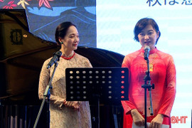 Đại sứ Nhật Bản ITO Naoki dự sự kiện giao lưu văn hóa tại Hà Tĩnh