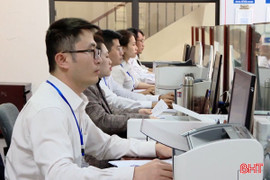Chuẩn bị cho vận hành thử nghiệm bộ máy cấp xã mới