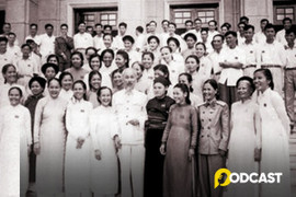 Podcast: Chuyện những người Phụ nữ Hà Tĩnh được gặp Bác Hồ