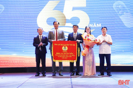 Công ty CP Dược Hà Tĩnh kỷ niệm 65 năm thành lập
