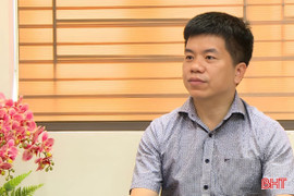 Lãnh đạo Sở GD&ĐT nói gì về thành tích ấn tượng của học sinh Hà Tĩnh?