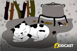 Podcast mỗi tuần một câu chuyện: Đôi guốc của tam thể