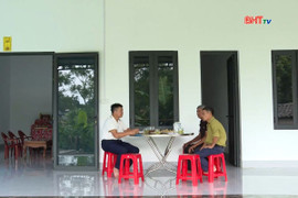 Xóa nhà tạm – động lực để người nghèo Hương Khê vươn lên