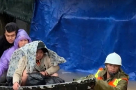 55 người chết do mưa lũ tại Đăk Lăk