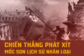 [Motion Graphics] Chiến thắng phát xít – mốc son lịch sử nhân loại