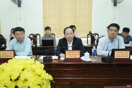 Bí thư Tỉnh ủy tiếp công dân định kỳ tháng 2