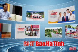 Báo chí Hà Tĩnh với vai trò dẫn dắt, định hướng dư luận xã hội