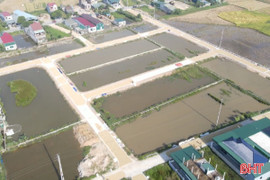 Vì sao giá đất ở nông thôn Hà Tĩnh tăng cao?