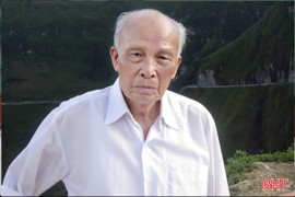 Nhớ về kẻ sĩ Ngàn Hống Võ Hồng Huy