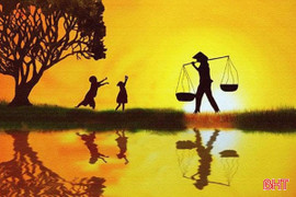 Podcast giai thoại danh nhân: Bóng dáng người vợ 