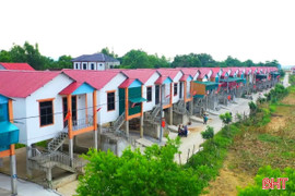 Kết quả thực hiện 5 năm giảm nghèo ở Đức Thọ