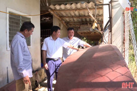 Xây dựng cộng đồng bền vững trước thách thức thiên tai