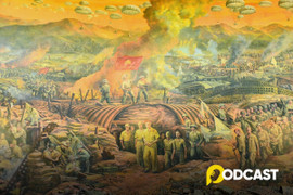 Podcast Trận đánh xuất sắc của Tiểu đoàn bộ đội địa phương Hà Tĩnh trong chiến dịch Điện Biên Phủ