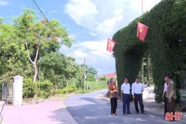 Các địa phương ở Hà Tĩnh chủ động chuẩn bị đại hội Đảng các cấp