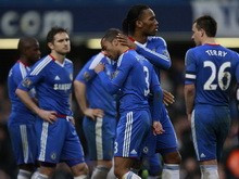 Chelsea cần phải vượt khó trên đất Đan Mạch - Ảnh Getty