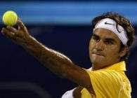 Federer sẽ gặp Djokovic ở CK giải Dubai mở rộng 2011, Ảnh Getty