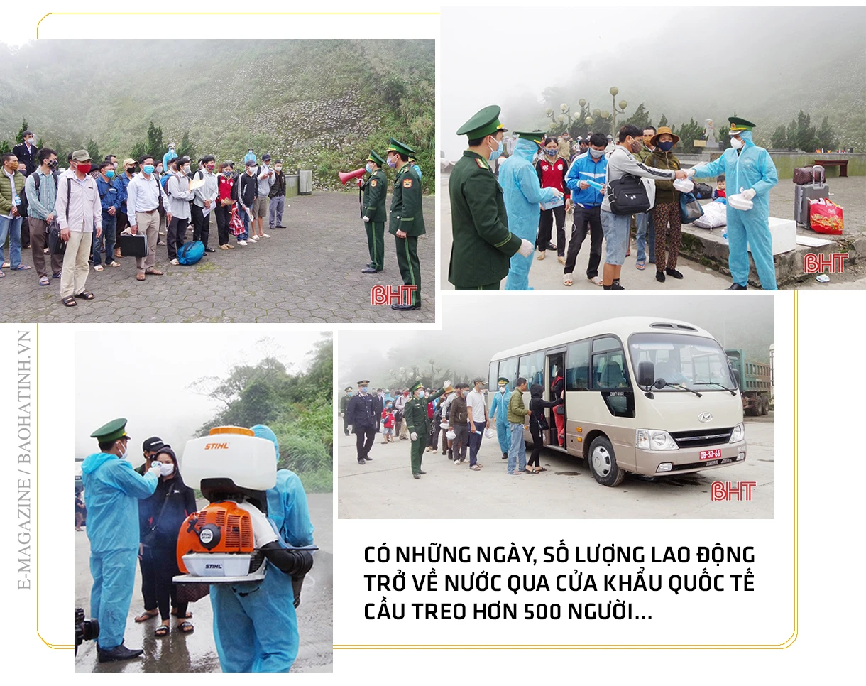 Trên trận địa không tiếng súng