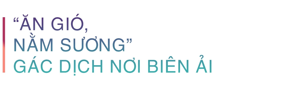 Trên trận địa không tiếng súng