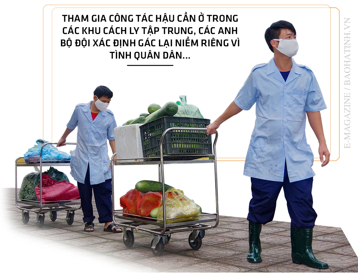 Trên trận địa không tiếng súng