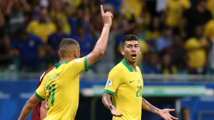 Brasil 0-0 Venezuela: VAR là Vua