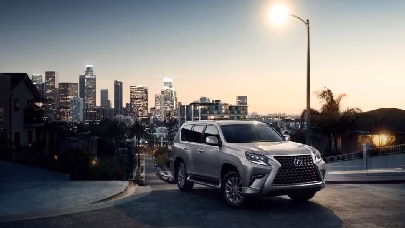 Lexus GX 2020 ra mắt, chỉ thay đổi nhỏ sau 6 năm, động cơ giữ nguyên