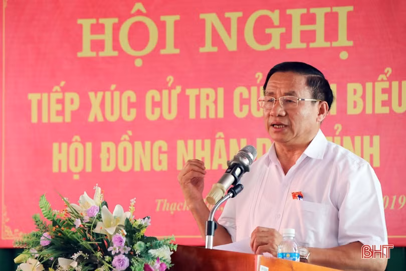 Bí thư Tỉnh ủy: Cử tri thành phố tâm huyết, trách nhiệm vì sự phát triển chung