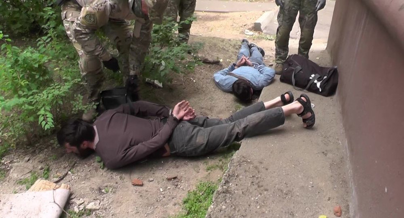 Nga bắt giữ 2 nghi can gây quỹ cho tổ chức khủng bố IS