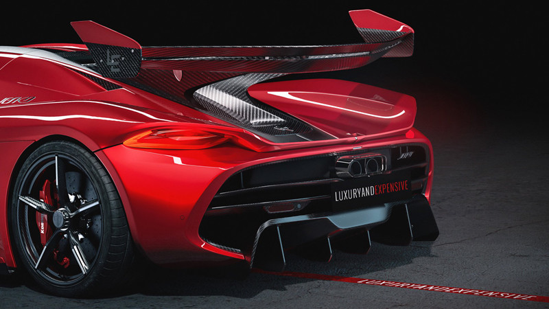 khám phá phiên bản đặc biệt đầu tiên của koenigsegg jesko hình 7 Khám phá phiên bản đặc biệt đầu tiên của Koenigsegg Jesko