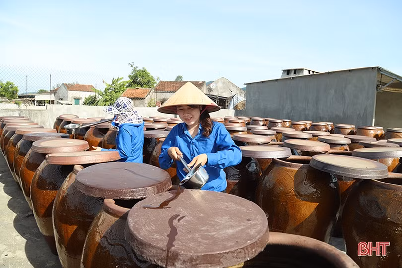 Hải sản “made in Hà Tĩnh” sẽ duy trì như thế nào sau khi được công nhận OCOP?