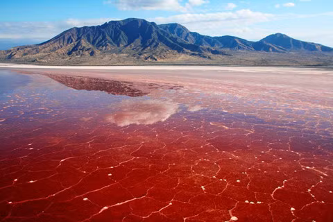 Cực quang và những hiện tượng tự nhiên đầy màu sắc