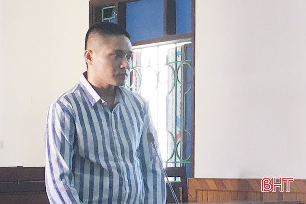 16 năm tù cho kẻ mua đi bán lại “hàng trắng”