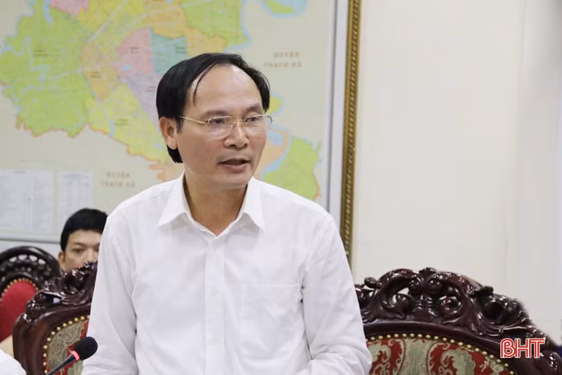 Tăng cường tuyên truyền về chủ trương sáp nhập, sắp xếp bộ máy tại TP Hà Tĩnh