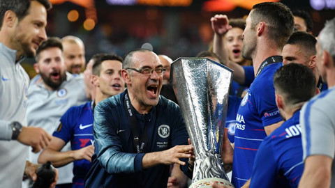 Chelsea và sự thất bại với bóng đá đẹp