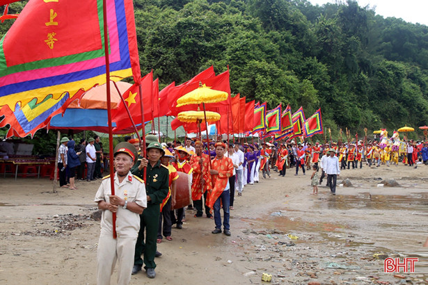 Hà Tĩnh đón hơn 1 triệu lượt khách du lịch trong 6 tháng đầu năm